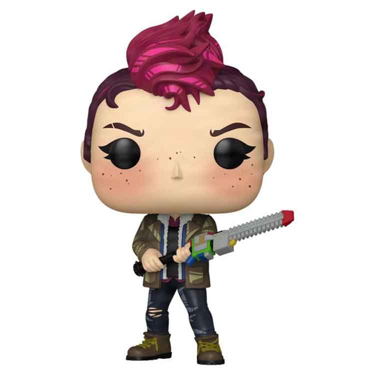 Funko Stranger Things: Tales from '86 POP! Animation Vinyl Figure Nikki