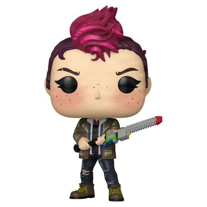 Funko Stranger Things: Tales from '86 POP! Animation Vinyl Figure Nikki