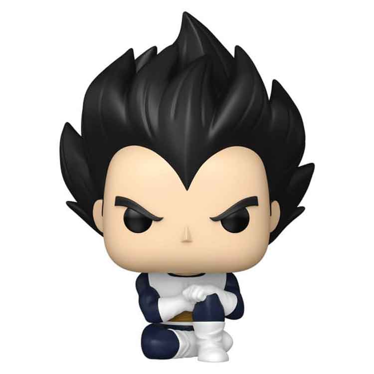 Funko Dragon Ball Z POP! Animation Vinyl Figure Vegeta (Refresh)