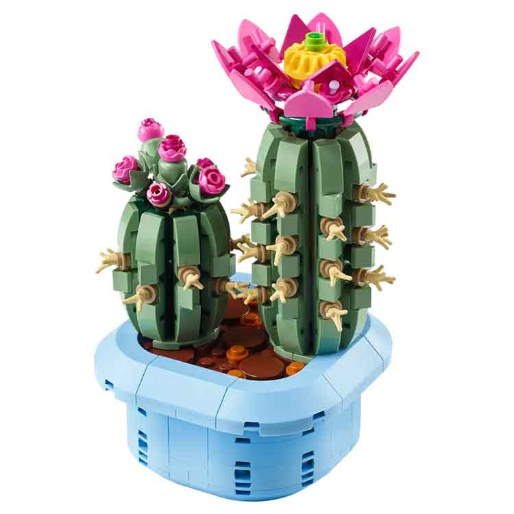 LEGO 11509 Flowering Cactus