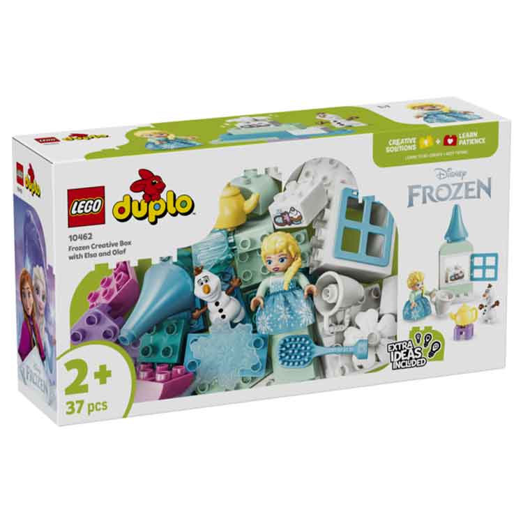 LEGO 10462 Frozen Creative Box with Elsa & Olaf