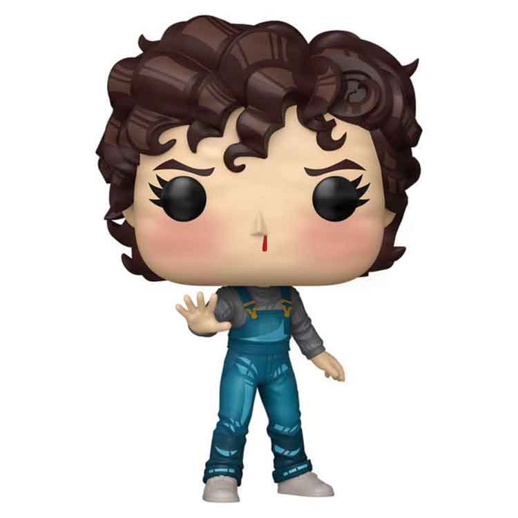 Funko Stranger Things: Tales from '86 POP! Animation Vinyl Figure Eleven