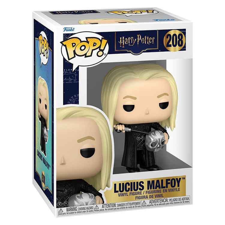 Funko Harry Potter POP! Movies Vinyl Figure Lucius Malfoy