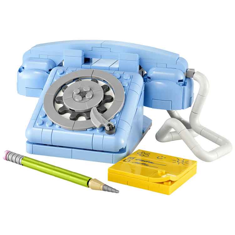 LEGO 31174 Retro Telephone