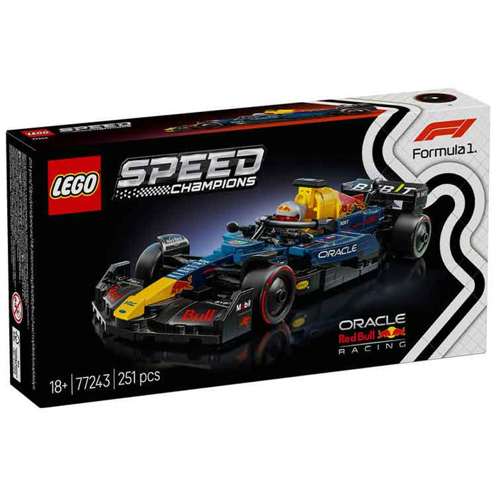 LEGO 77243 Oracle Red Bull Racing RB20 F1 Race Car
