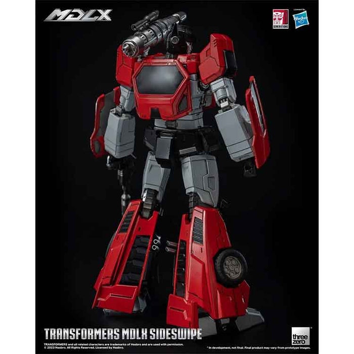 Transformers Sideswipe MDLX Action Figure