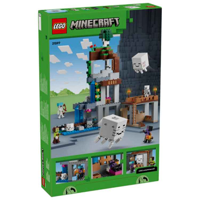 LEGO 21597 Ghast Station