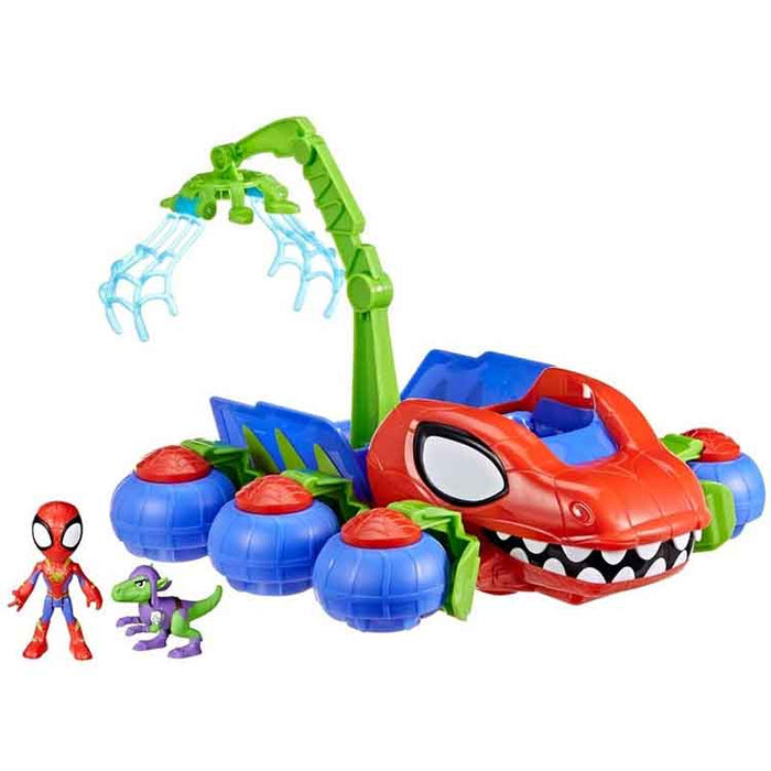 Spidey and Friends Dino Webs Crawler Vehicle