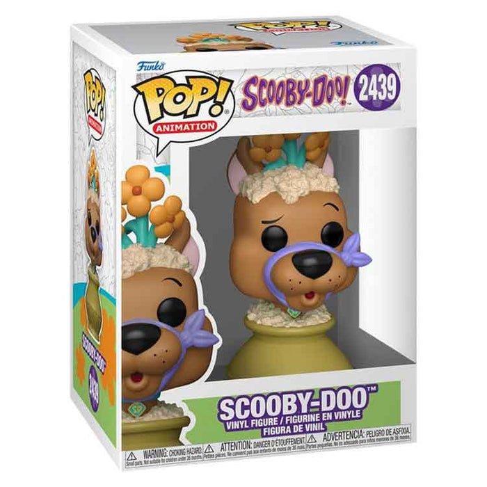 Funko Scooby Doo POP! Animation Vinyl Figure Scooby Doo Vase