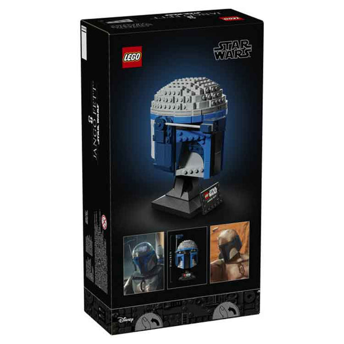 LEGO 75408 Star Wars Jango Fett Helmet