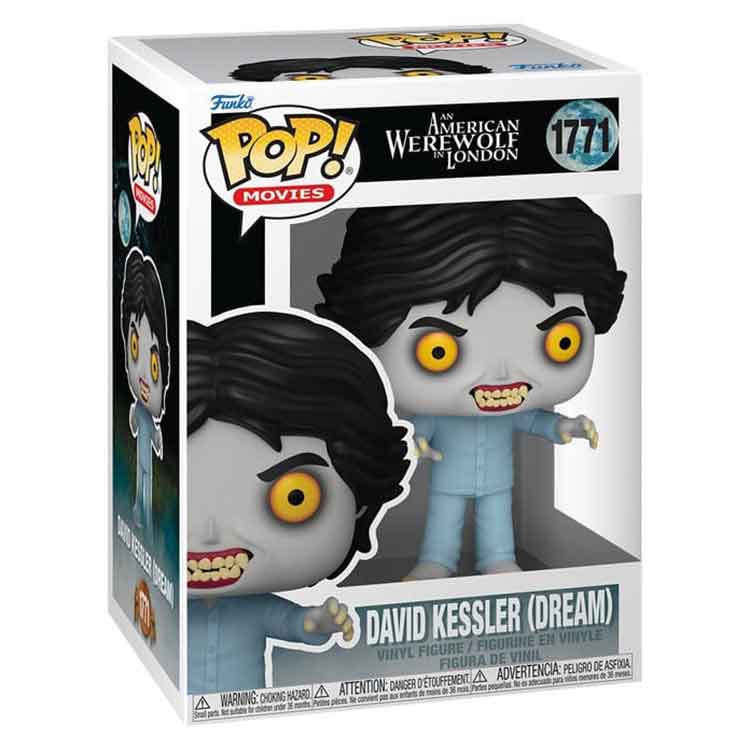 Funko An American Werewolf in London POP! Movies Vinyl Figure David Kessler Dream