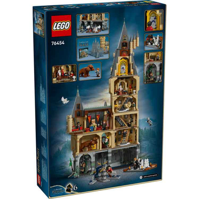 LEGO 76454 Hogwarts Castle: The Main Tower