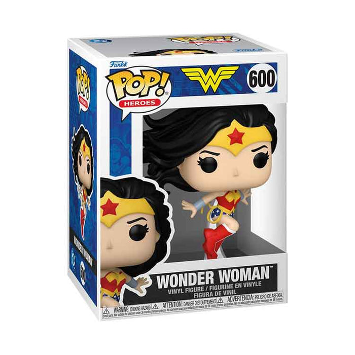 Funko DC Comics POP! Heroes Vinyl New Classics - Wonder Woman