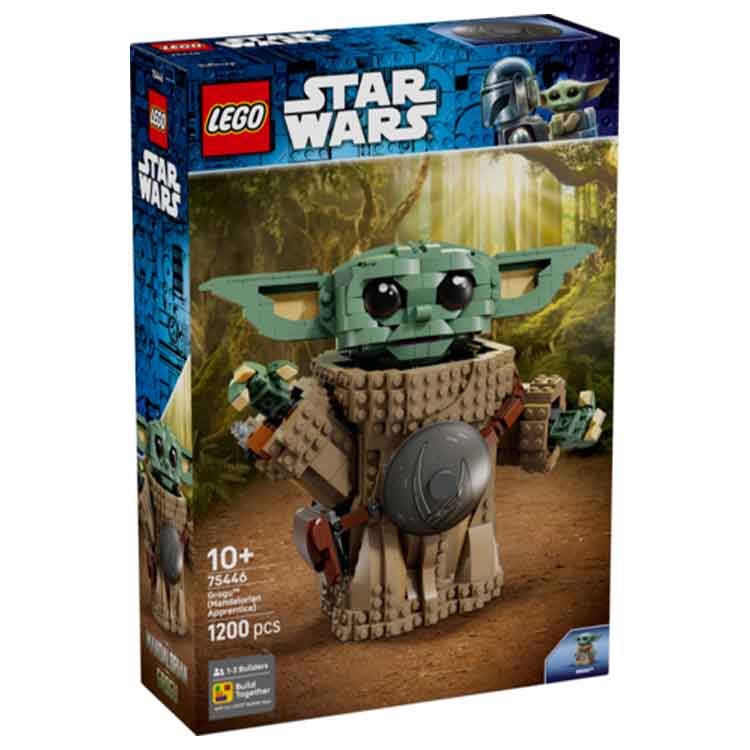 LEGO 75446 Grogu™ (Mandalorian Apprentice)