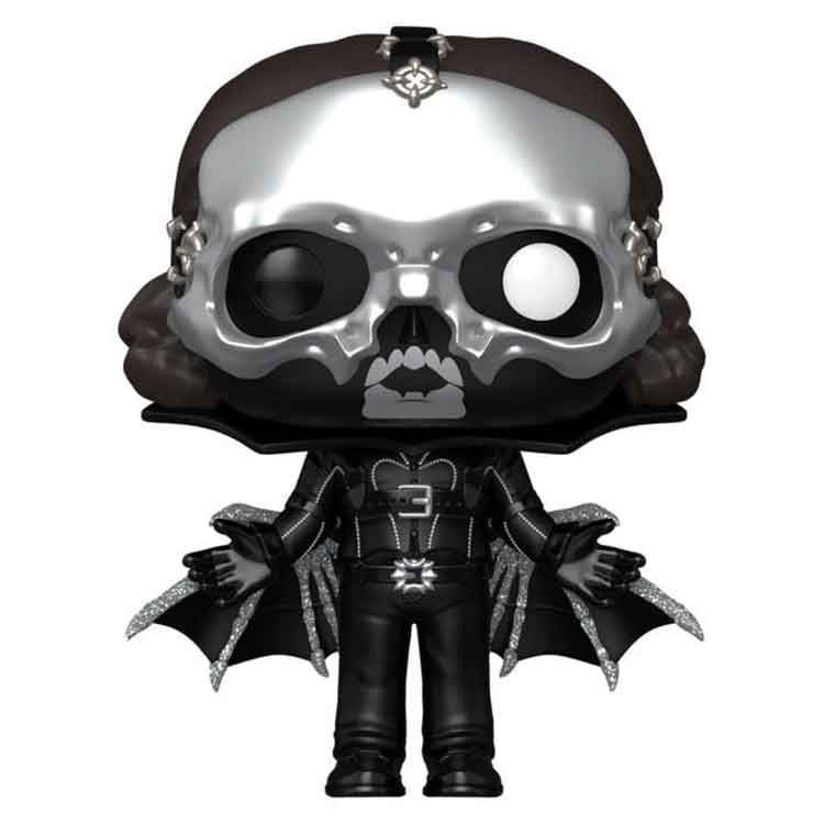 Funko Ghost POP! Rocks Vinyl Figure Glam Dracula (DGLT)