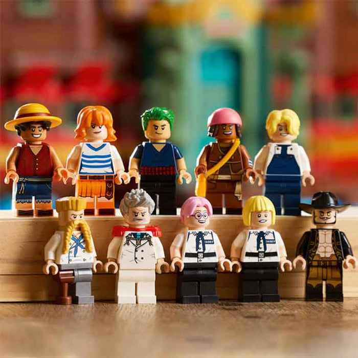 LEGO 75640 The Baratie Floating Restaurant