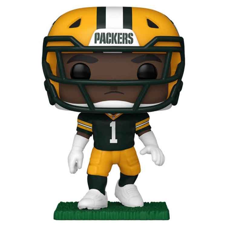 Funko NFL POP! Vinyl Figure : Packers - Micah Parsons