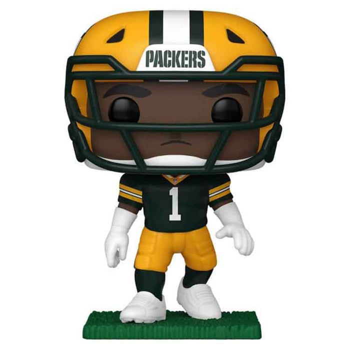 Funko NFL POP! Vinyl Figure : Packers - Micah Parsons