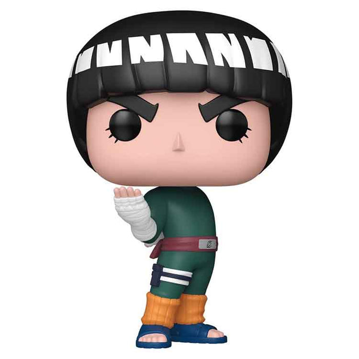 Funko Naruto Classic POP! Animation Vinyl Figure Rock Lee