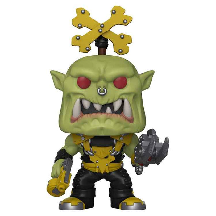 Funko Warhammer 40,000 POP! Games Vinyl Figure Ork Nob