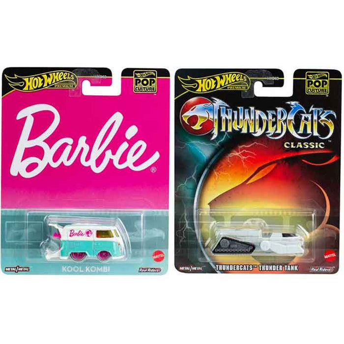Hot Wheels Pop Culture Assorted