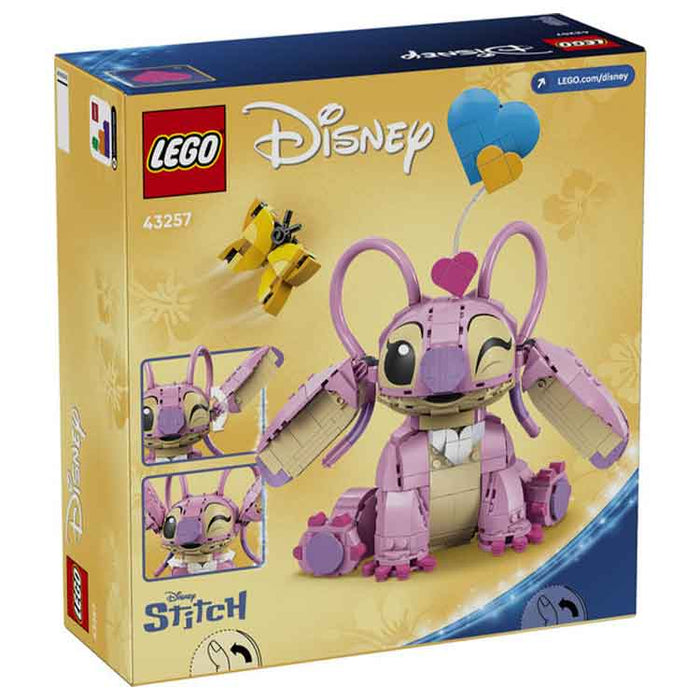 LEGO 43257 Angel