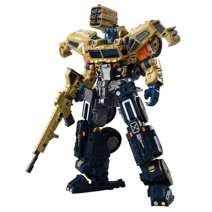 Transformers Overgear Series OG-03 Optimus Prime Action Figure
