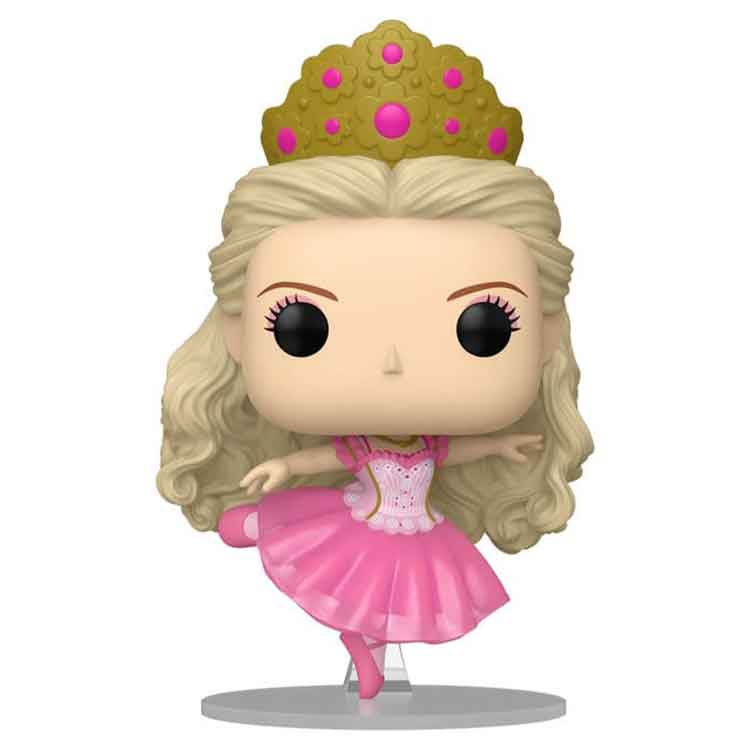 Funko Barbie in the Nutcracker POP! Vinyl Figure Sugar Plum Fairy Barbie (Arabesque)