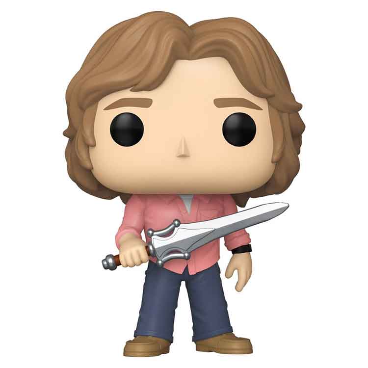 Funko Masters of the Universe (2026) POP! Movies Vinyl Figure Adam