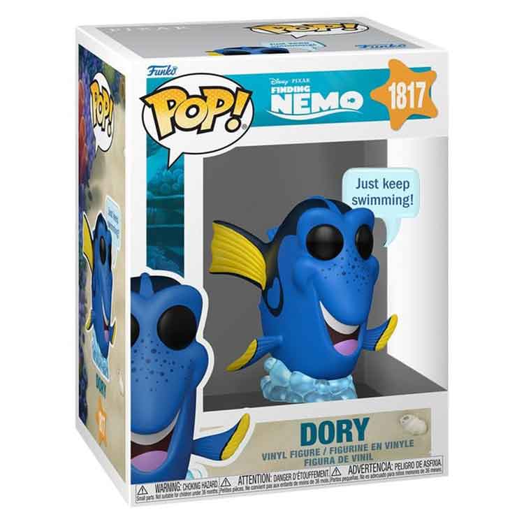 Funko Finding Nemo POP! Sayings Vinyl Figure Dory