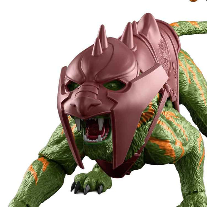 Masters of the Universe Chronicles Battle Cat Action Figure