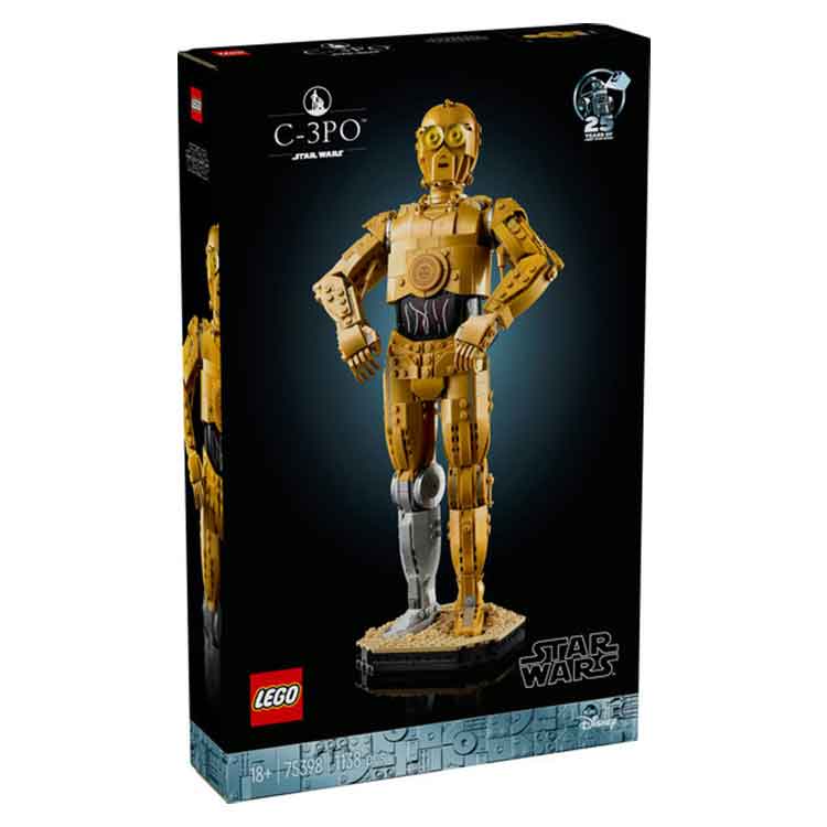 LEGO 75398 C-3PO™
