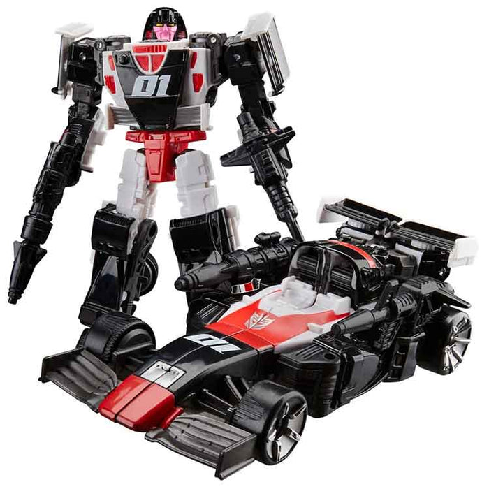 Transformers Generations Age of the Primes Deluxe Decepticon Crasher