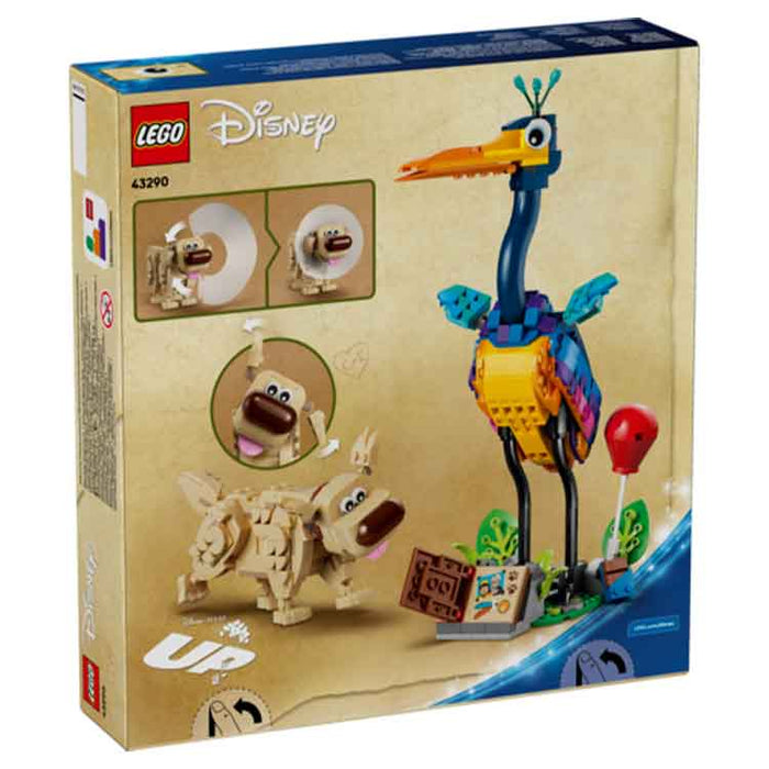 LEGO 43290 Kevin & Dug