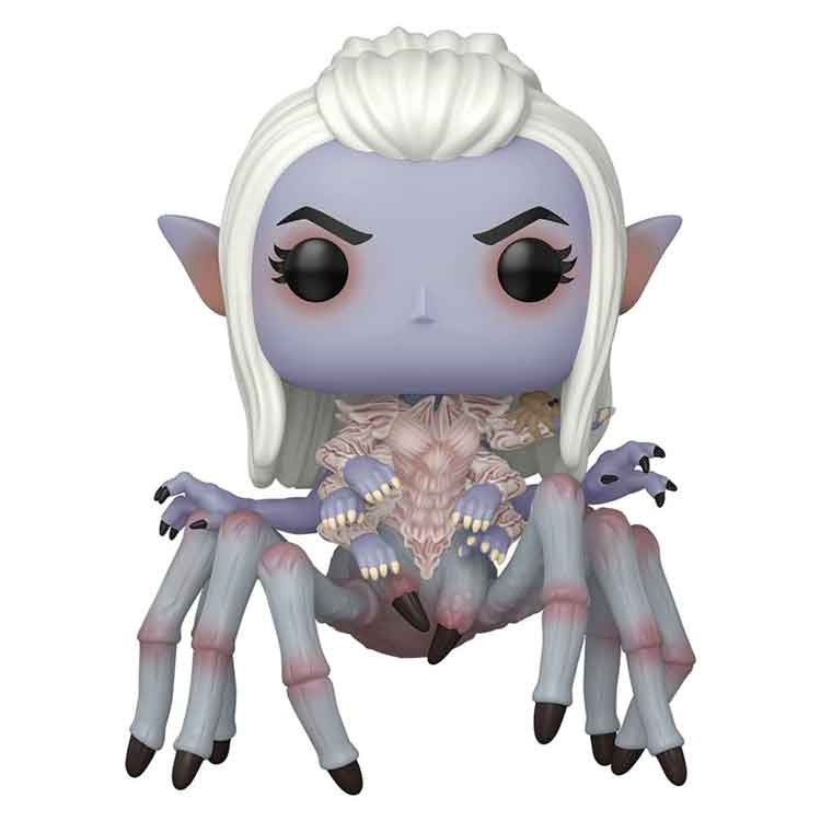 Funko Dungeons & Dragons POP! Premium Vinyl Figure Lolth the Spider Queen