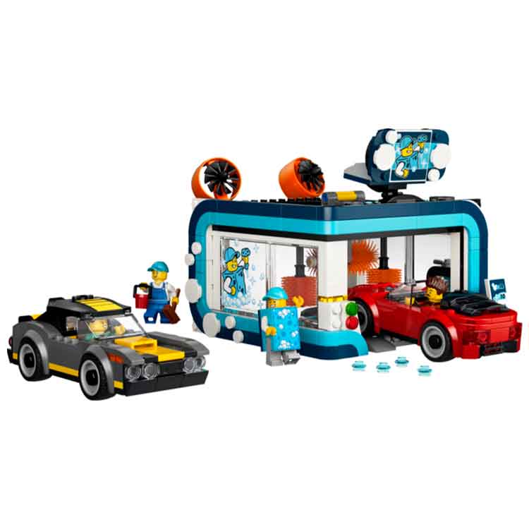 LEGO 60497 Drive-Through Car Wash