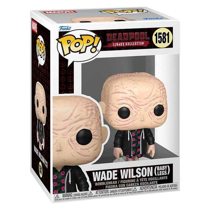 Funko Deadpool 2 POP! Vinyl Figure Deadpool with Baby Legs