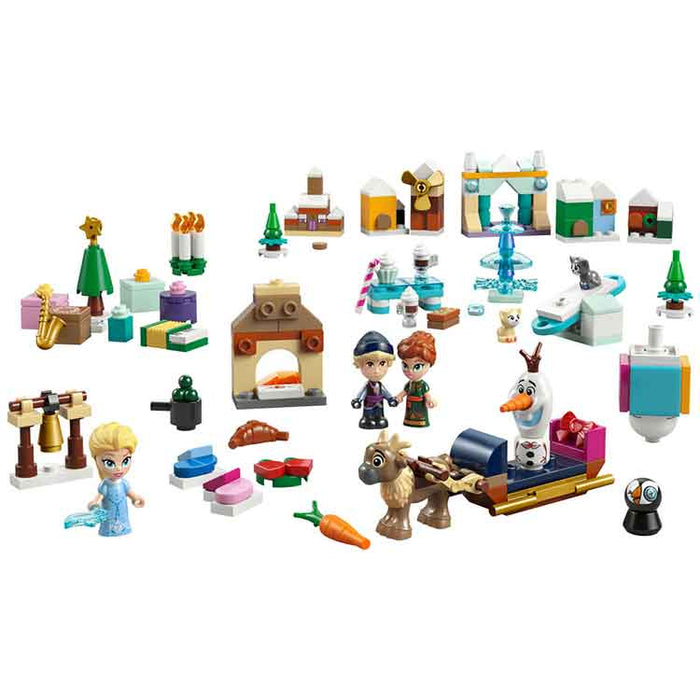 LEGO 43273 Frozen Advent Calendar 2025