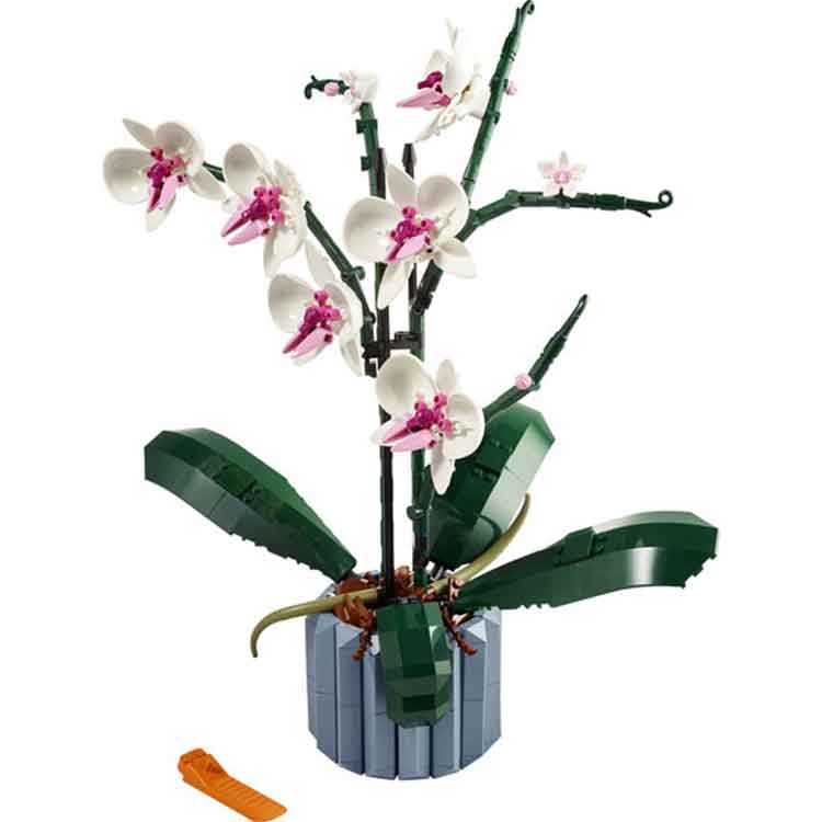 LEGO 10311 Orchid V29