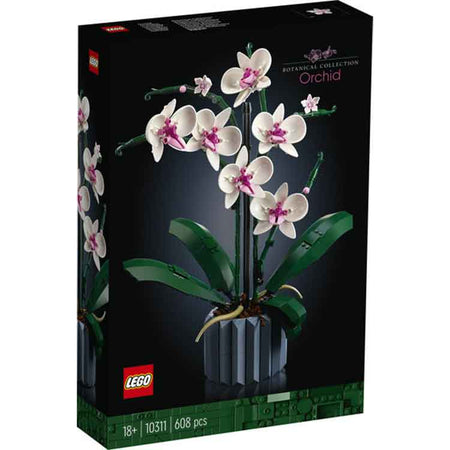 LEGO 10311 Orchid V29