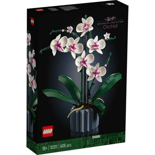 LEGO 10311 Orchid V29
